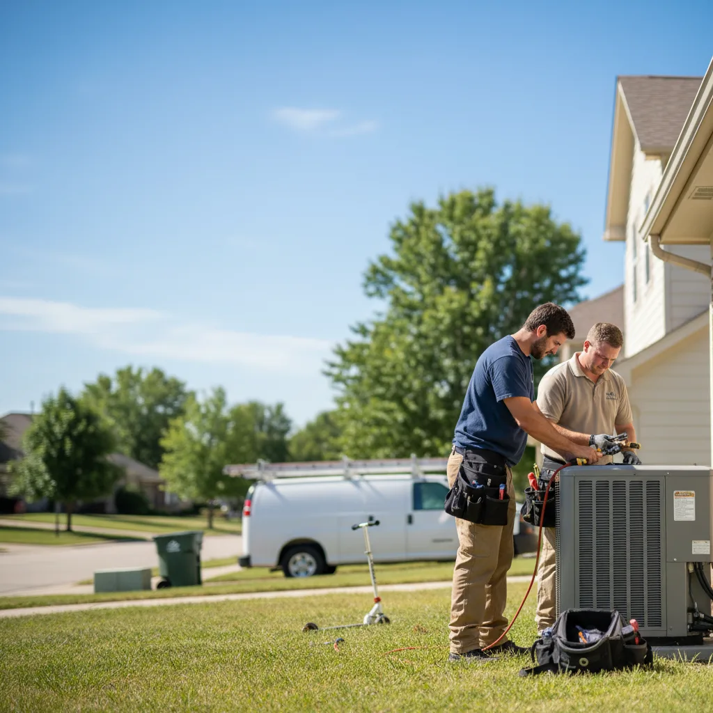 AC Repair in Forest Grove